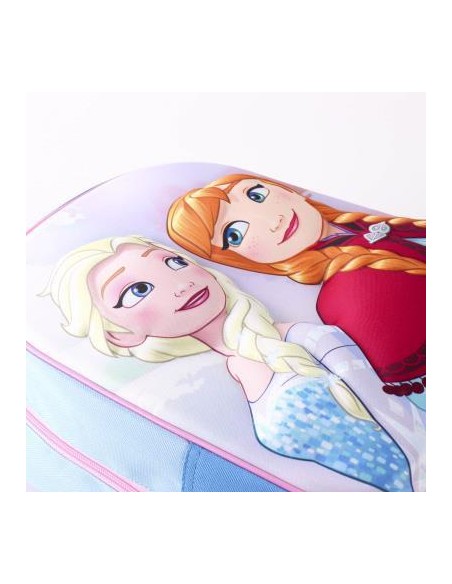 Zainetto 3D h32cm FROZEN