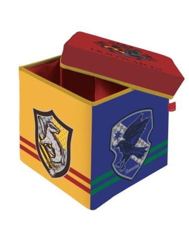Pouff Contenitore HARRY POTTER: Magia e Ordine in Cameretta