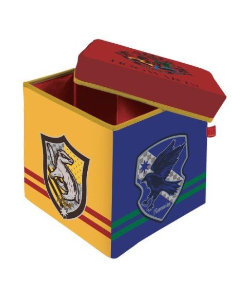 Pouff Contenitore HARRY POTTER: Magia e Ordine in Cameretta