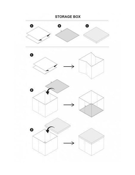 Pouff Contenitore HARRY POTTER: Magia e Ordine in Cameretta