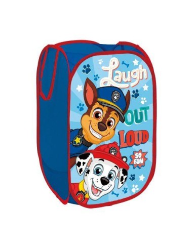 Contenitore per giochi 36x58cm PAW PATROL