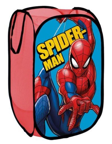 Contenitore per giochi 36x58cm SPIDERMAN