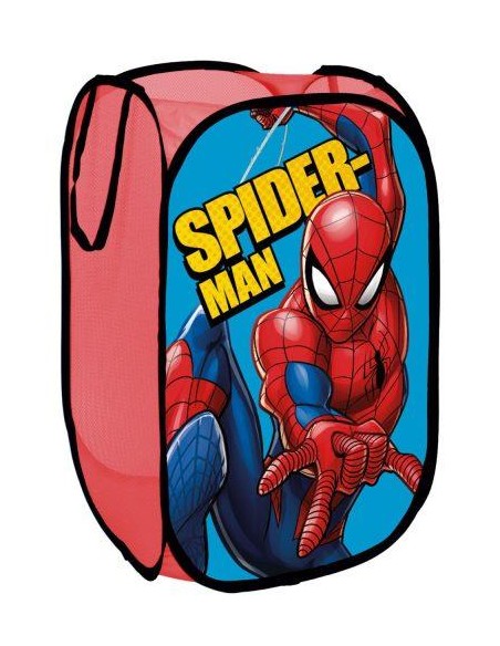 Contenitore per giochi 36x58cm SPIDERMAN