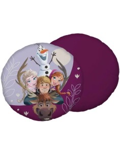Cuscino tondo 40cm Frozen