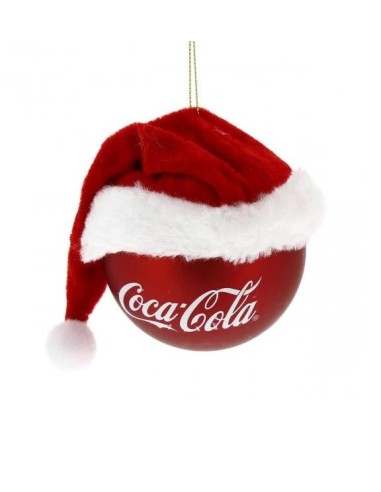 Kurts Addler Pallina Coca Cola Original® con cappellino 