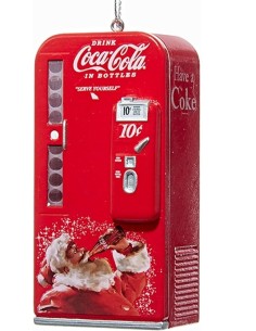 Kurts Addler Dec. distributore Coca Cola Original®