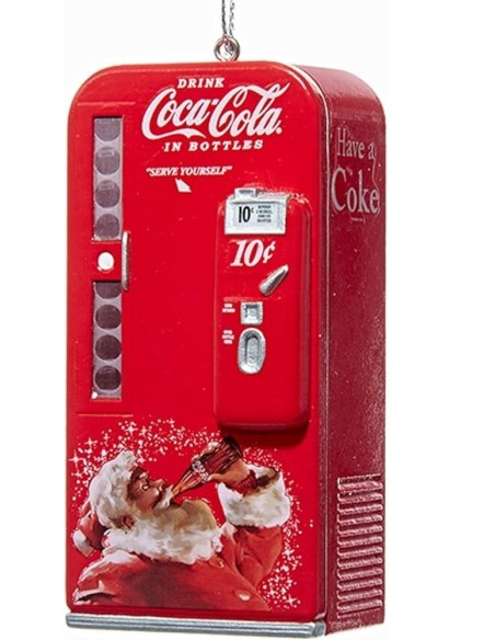 Kurts Addler Dec. distributore Coca Cola Original®