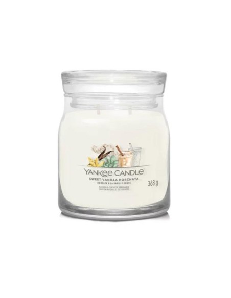 Sweet Vanilla Horchata Giara Media