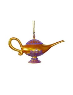 Kurts Addler Dec. 3D Lampada di Aladino Disney©