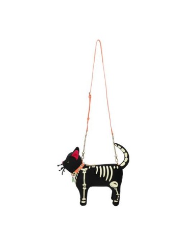 VENDULA LONDON Borsa Vinnie il Gatto - I-Scream Parlour