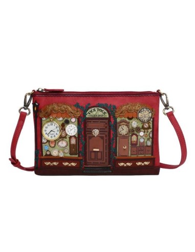 VENDULA LONDON Borsa Kate - Tick Tock Clock Shop