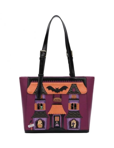 Ghoulevard Shopper Bag