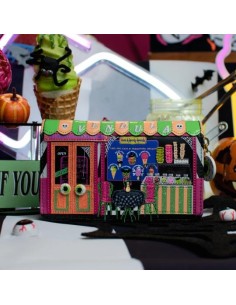 VENDULA LONDON Portafoglio medio I-Scream Parlour 🎃👻🍦 2