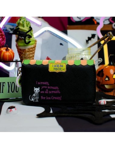 VENDULA LONDON Portafoglio medio I-Scream Parlour 🎃👻🍦