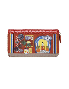 Portafoglio grande Ceramica Vendula London