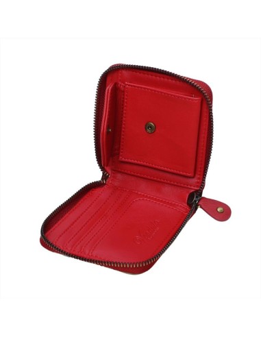 VENDULA LONDON Portafoglio quadrato - Tick Tock Clock Shop