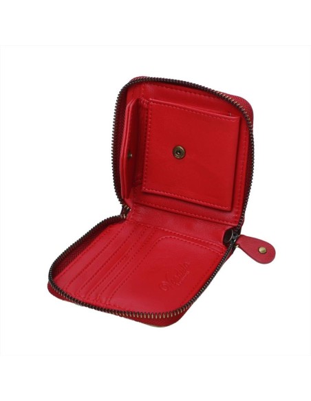 VENDULA LONDON Portafoglio quadrato - Tick Tock Clock Shop