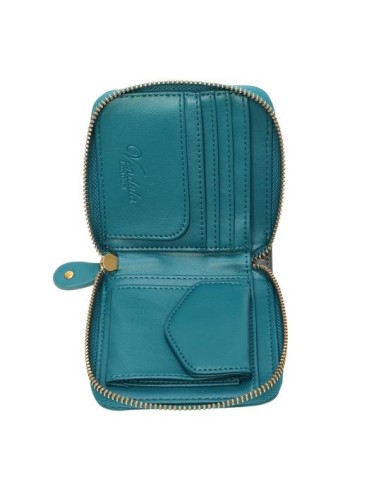 VENDULA LONDON Portafoglio quadrato Sugar and Spice Coffee Shop