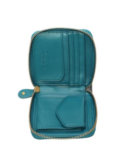 VENDULA LONDON Portafoglio quadrato Sugar and Spice Coffee Shop