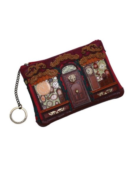 VENDULA LONDON Portamonete con zip - Tick Tock Clock Shop