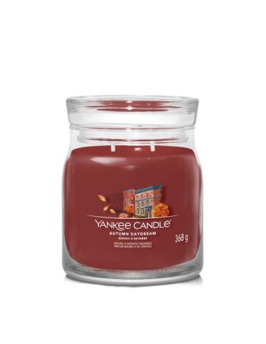 Autum Daydream - Giara media YANKEE CANDLE Signature