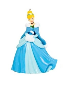 Kurts Addler Dec. 3D Principessa Disney© Ariel - Cenerentola - Raperon 2