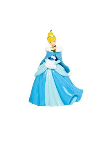 Kurts Addler Dec. 3D Principessa Disney© Ariel - Cenerentola - Raperon