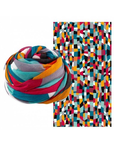 PYLONES Foulard Balade ACCORDEON - Stile e Colore per Ogni Occasione