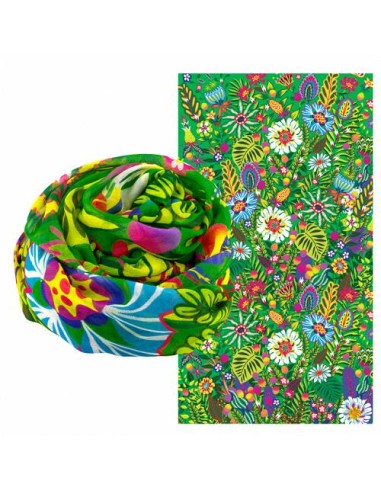 PYLONES Foulard Balade Printemps - Un Tocco di Primavera per il Tuo Lo