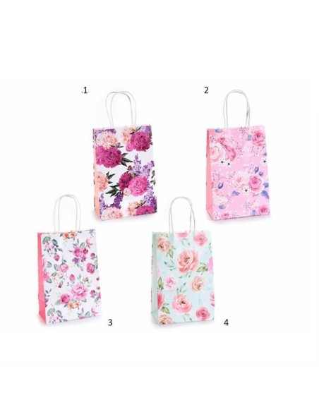 Busta Piccola 15x8xh21cm Floreale 🎁✨