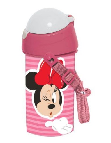 Borraccia compatta 500ml MINNIE Wink