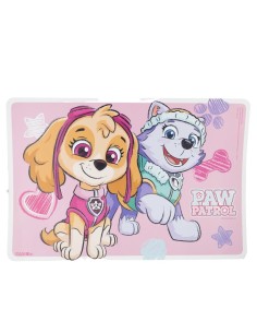 Tovaglietta americana PAW PATROL GIRL 43x28cm | Diamante Rosa
