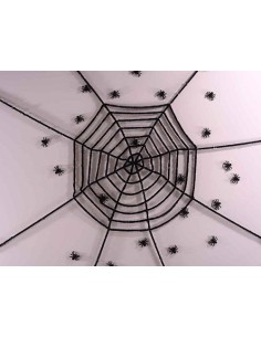 Ragnatela Nera Ø 173cm 🕸️🖤 2