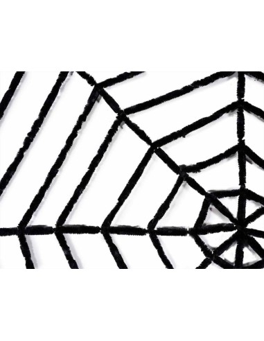 Ragnatela Nera Ø 173cm 🕸️🖤