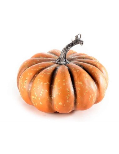 Zucca Artificiale Ø 17xH 13 cm 🎃🍂