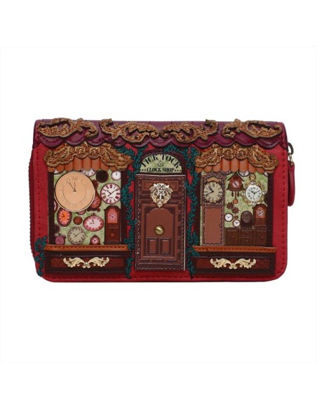 VENDULA LONDON Portafoglio medio - Tick Tock Clock Shop