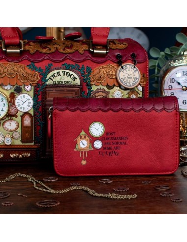 VENDULA LONDON Portafoglio medio - Tick Tock Clock Shop
