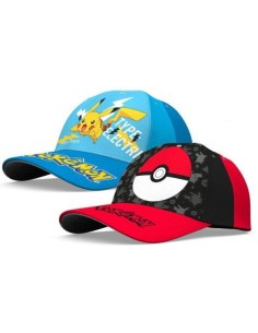 Cappellino da sole POKEMON 2 varianti (1pz) | Diamante Rosa