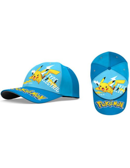 Cappellino da sole POKEMON 2 varianti (1pz) | Diamante Rosa