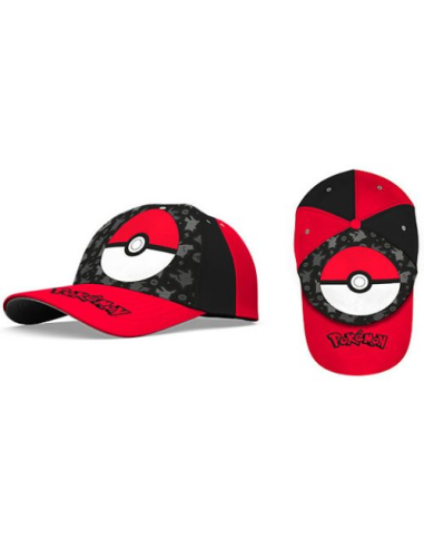 Cappellino da sole POKEMON 2 varianti (1pz) | Diamante Rosa