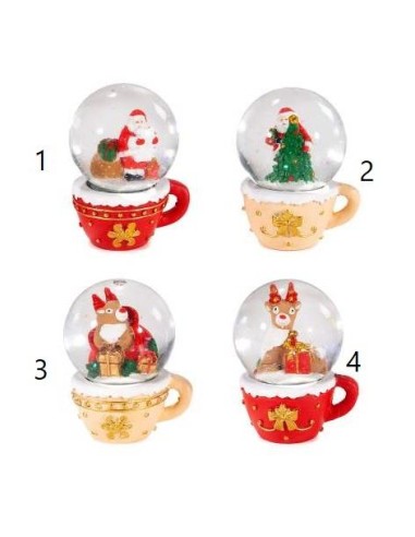 Busta regalo 3D Albero di Natale - 2 varianti