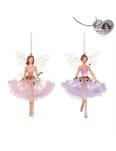 GOODWILL Ballerina fatata 15cm - 2 varianti