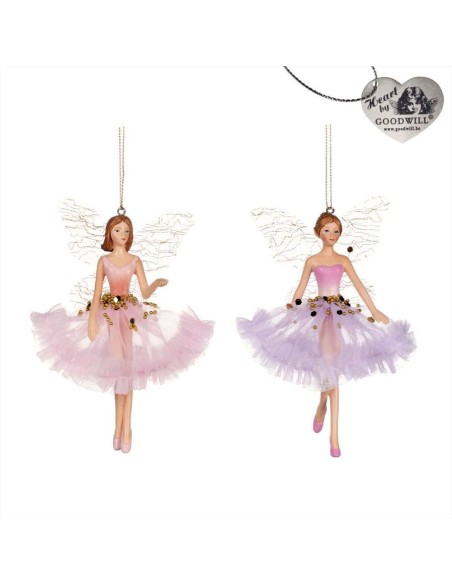 GOODWILL Ballerina fatata 15cm - 2 varianti