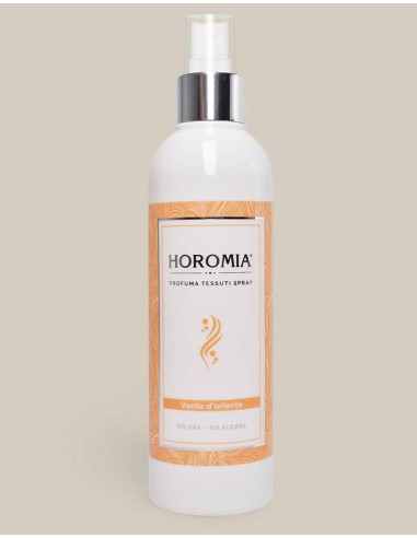 VENTO D'ORIENTE Deo tessuti Spray 250m Horomia