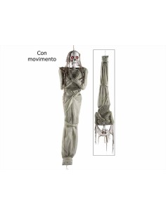 Mummia con Luci e Movimento H160cm 🧟‍♂️👀 2