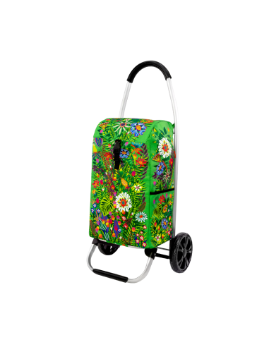 Carrellino Trolley per la Spesa PRINTEMPS: Chic e Pratico! 🛒✨