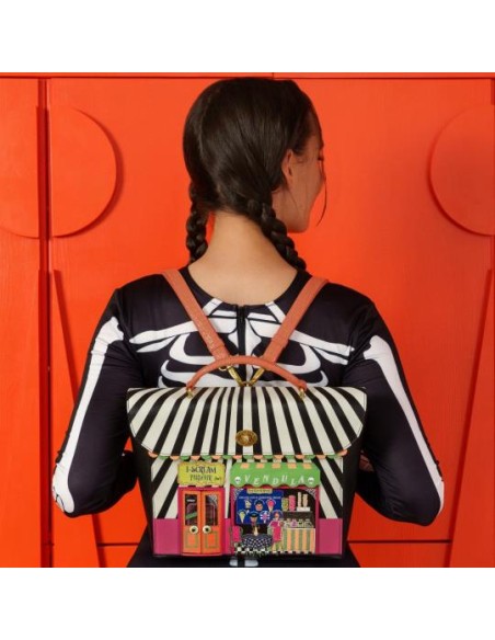 Vendula London Zaino I-Scream Parlour 🖤✨