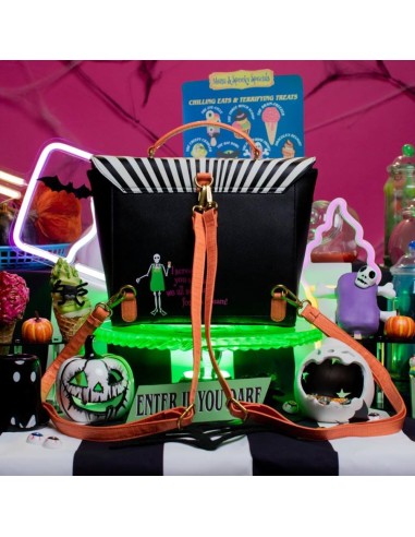 Vendula London Zaino I-Scream Parlour 🖤✨