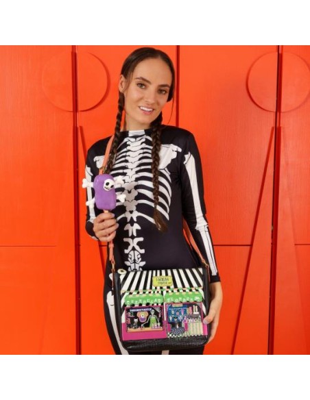 VENDULA LONDON Borsa Taylor I-Scream Parlour