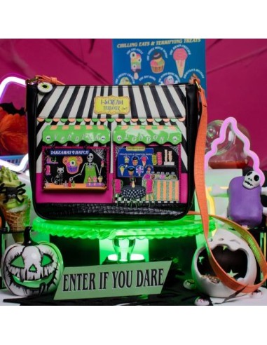 VENDULA LONDON Borsa Taylor I-Scream Parlour